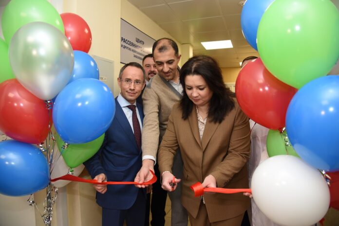 Открылся Центр рассеянного склероза и нейроиммунологических заболеваний в Подольске (сюжет телеканала «360»)