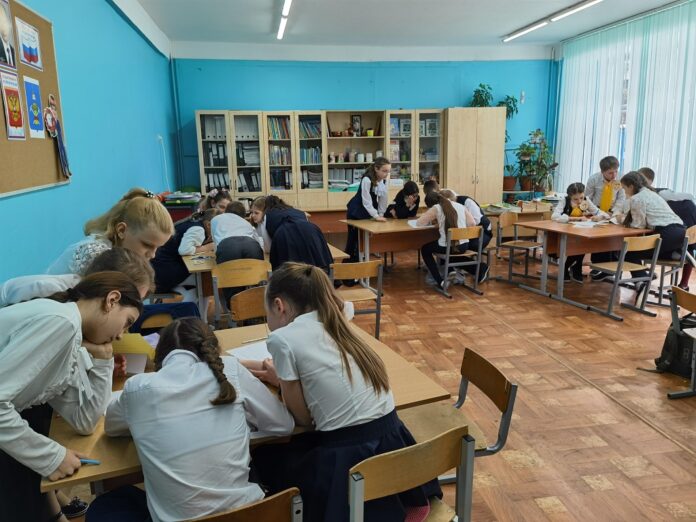 Окружная игра «Знатоки ОРКСЭ» для учащихся четвертых классов прошла в Подольске