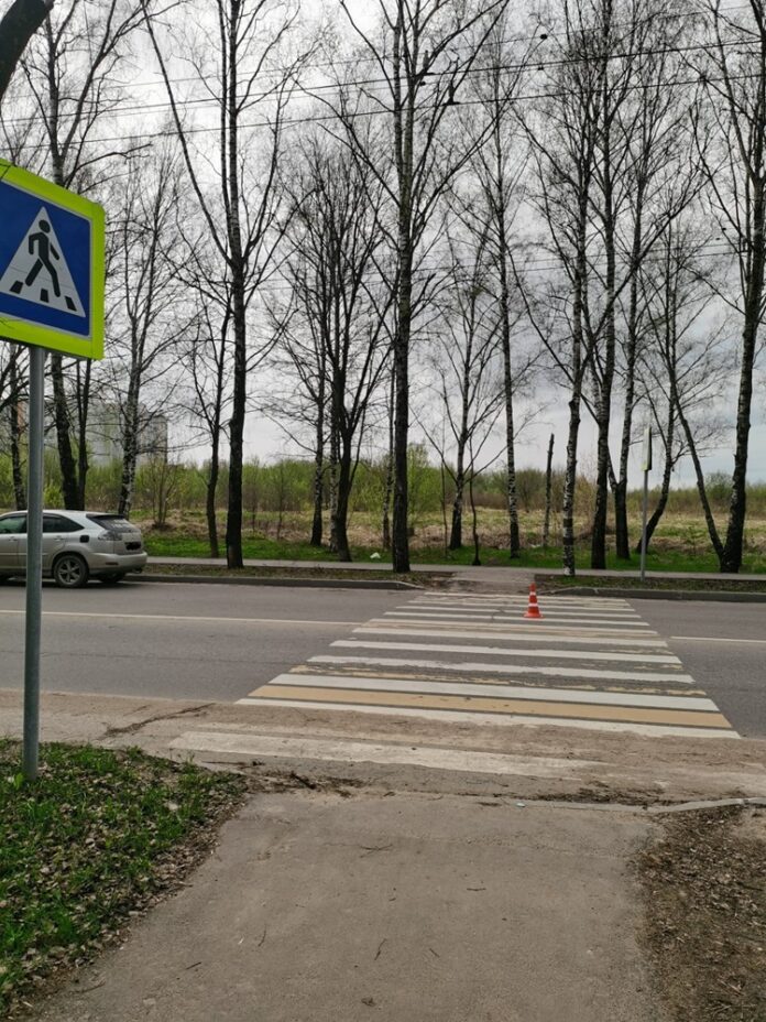 Поиск очевидцев ДТП