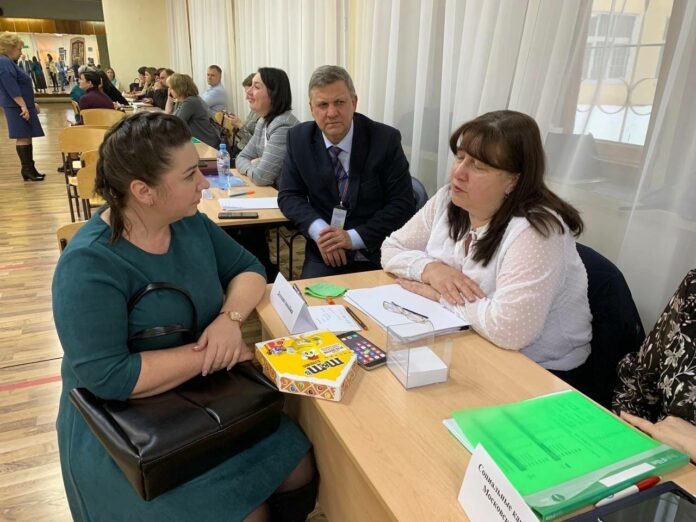 Большую встречу организовали в Подольске для семей мобилизованных земляков.