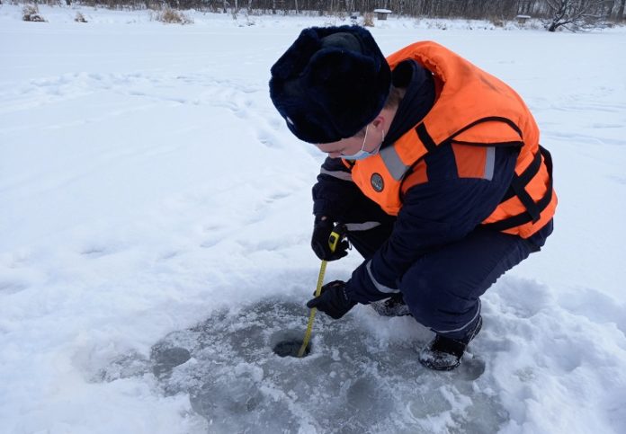 Данные по мониторингу водных объектов от 13 января