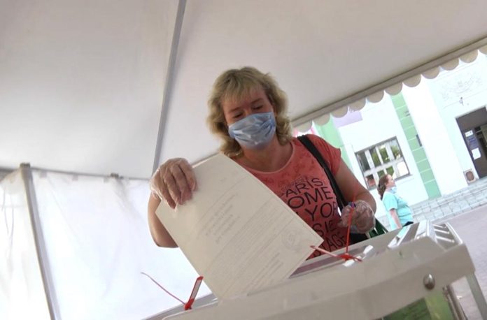 Информируем подольчан: продолжается строительство моста в деревне Бородино