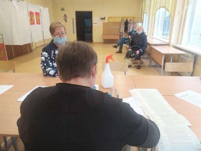 Праймериз «Единой России» в муниципалитете проходит с соблюдением требований санитарной безопасности