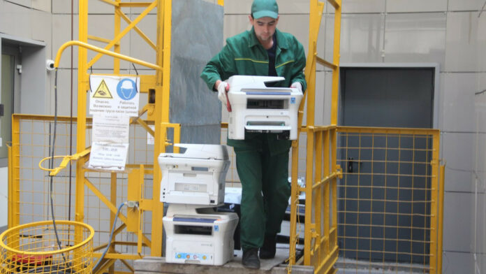 Подольские учреждения примут участие в федеральном проекте «Школа утилизации: электроника»