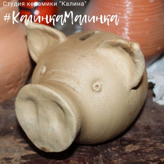 Жители Подольска могут записаться на мастер-классы Студии керамики «Калина»