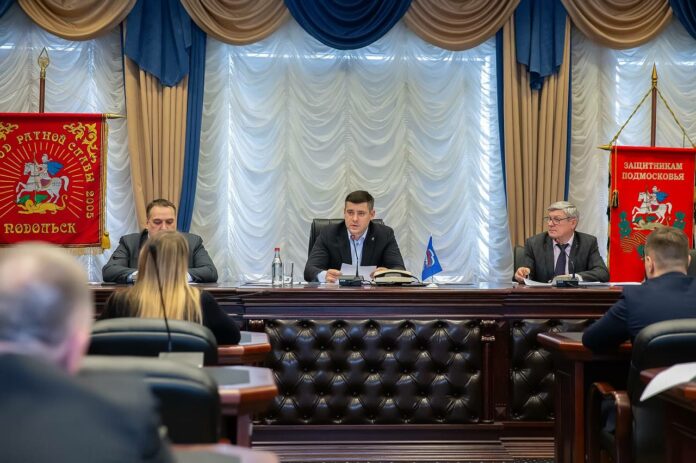 Состоялось 34-е заседание Местного политического совета Местного отделения партии «Единая Россия»