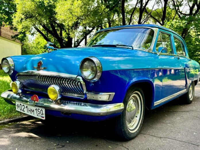 В музее «Подолье» представлено издание книги об автомобилях