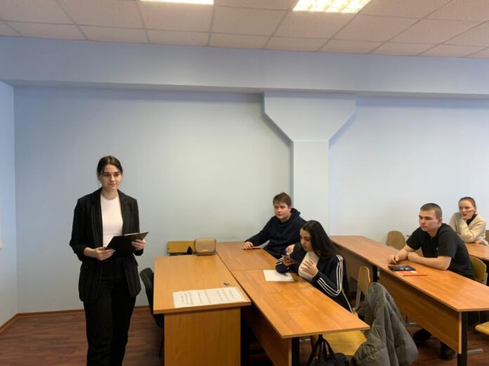 Мероприятие «Ты на правильном пути» прошло в Подольске