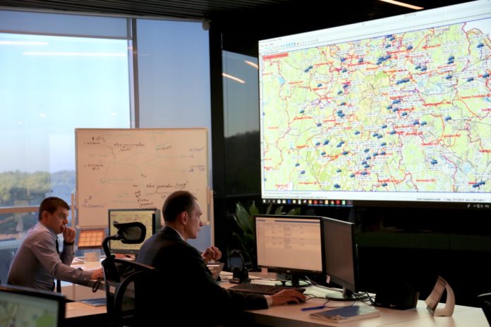 Подольчане могут узнать о технической возможности подключения к газу онлайн