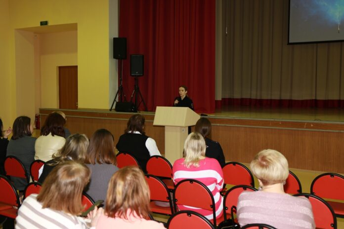 Совещание по профилактике детского транспортного травматизма