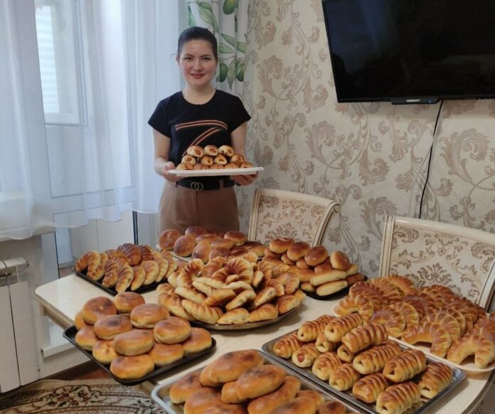 Специальные Пасхальные подарки бойцам СВО из Подольска