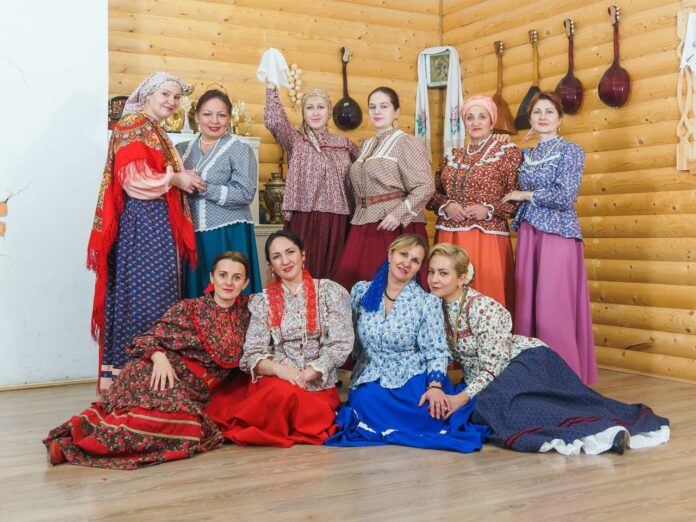 Ансамбль «Карагод» победил на фестивале народно-певческого искусства