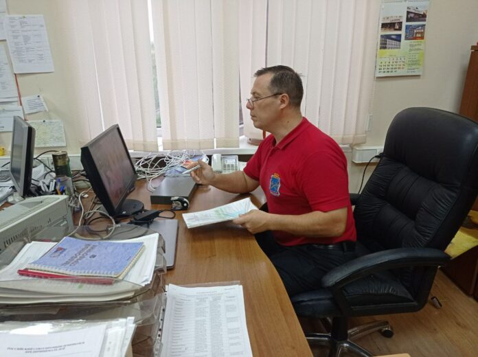 Депутат Совета депутатов горокруга Подольск принял участие в заседании Штаба по оперативному решению вопросов...