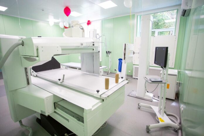 Модернизация медицинского оборудования продолжается в округе