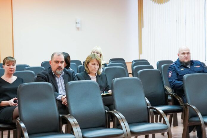 Заседание антинаркотической комиссии провели в Подольске