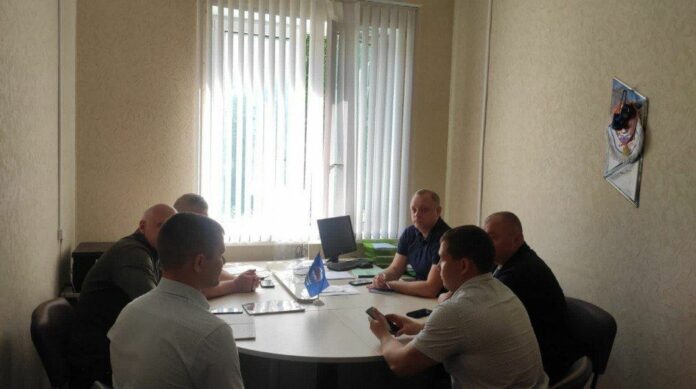 Совещание руководителей учреждений спорта прошло в Подольске