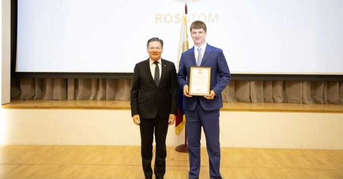 Благодарности Президента России удостоен НИИ НПО «Луч»