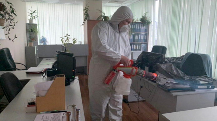 Госжилинспекция продолжает работу в режиме повышенной готовности