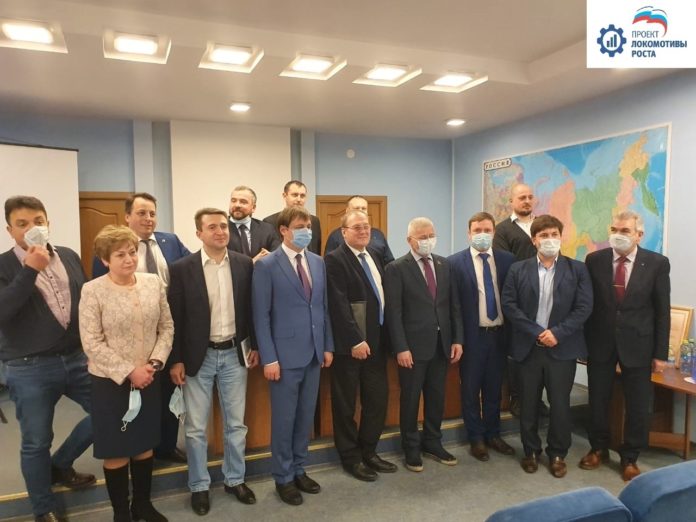 В Подольске обсудили текущее состояние в электротехнической отрасли