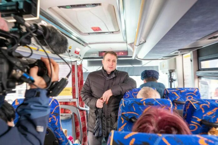 Дмитрий Жариков информирует: «В Подольске будут временно размещены 150 беженцев из Донбасса»