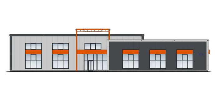 Торговый объект построят в поселке МИС Подольска