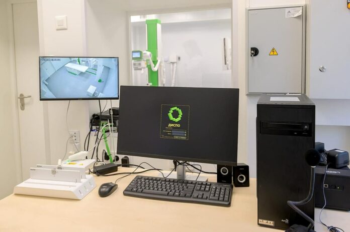 Еще один современный рентген-кабинет ввели в эксплуатацию в Подольске 