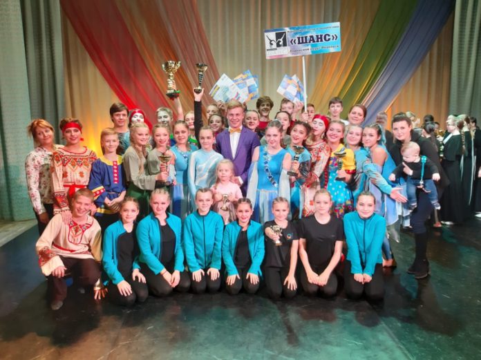Ансамбль эстрадного танца «Шанс» завоевал Гран-при VIII Международного фестиваля-конкурса «Жемчужина Поволжья»