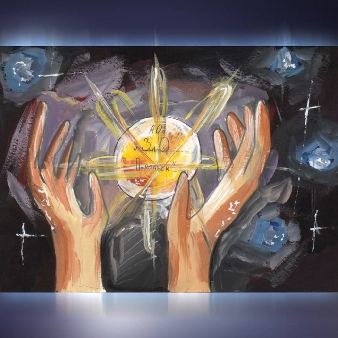 Культура ядерной безопасности глазами детей сотрудников АО «Машиностроительный завод «ЗиО-Подольск»