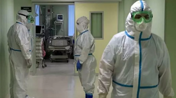 Россиян предупредили о влиянии жары на тяжесть течения ковида