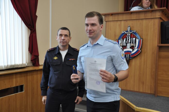 В УМВД России по г.о. Подольск состоялось оперативное совещание по подведению итогов работы за...