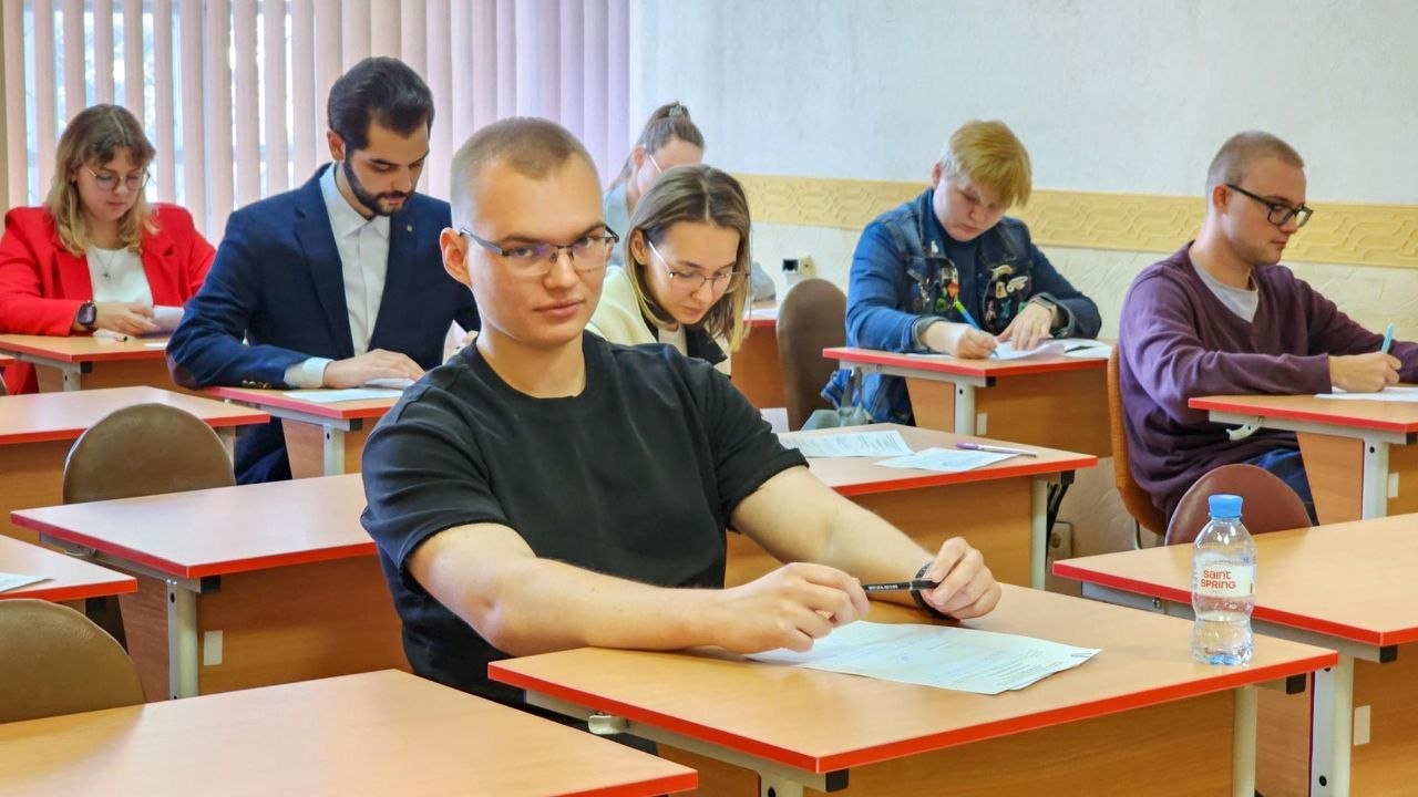 В Федеральном исследовательском центре животноводства им. Л. К. Эрнста в Подольске прошли экзамены в аспирантуру