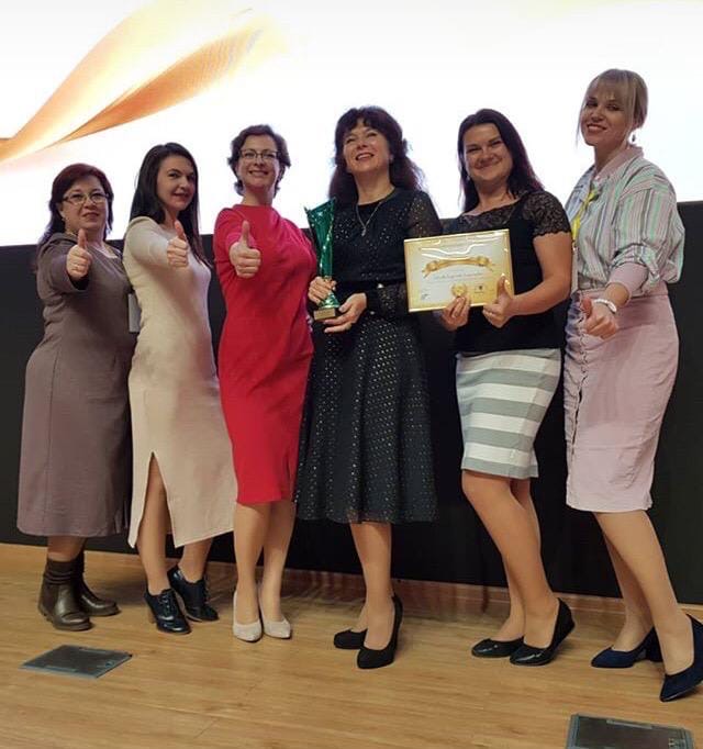 Коллектив работников развивающего центра для детей, подростков и взрослых «Дом Солнца» — лучший на...