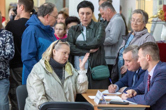 «Выездная администрация» после майских праздников отработала в Ново-Сырово