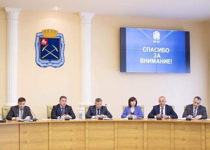 На аппаратном совещании обсудили инструменты оценки эффективности работы органов местного самоуправления