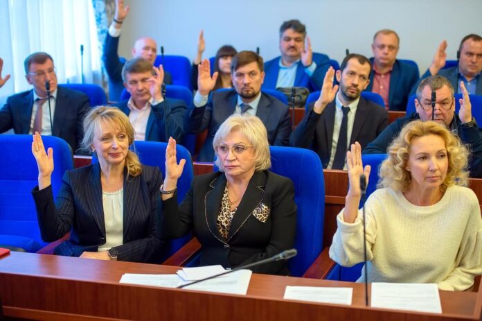 Глава муниципалитета Николай Пестов: «Взаимодействие Совета депутатов и администрации должно основываться на принципах профессионализма,...