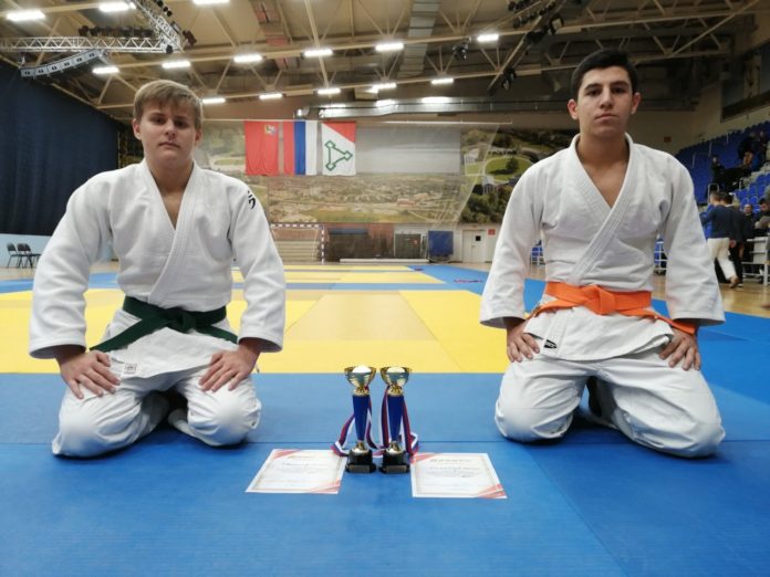 В Волоколамске прошел 17-й традиционный турнир по дзюдо