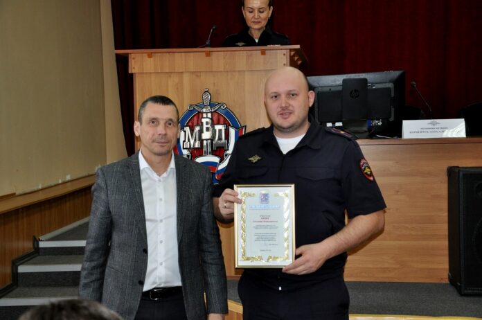 В УМВД России по г.о. Подольск поздравили сотрудников cо 105-летием кадровой службы