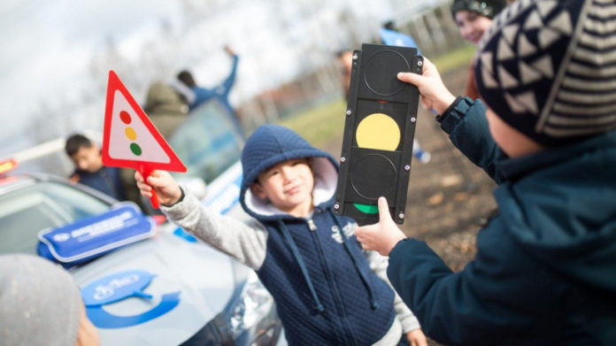 Информируем подольчан: в Подмосковье работают 24 пресс-центра юных инспекторов движения