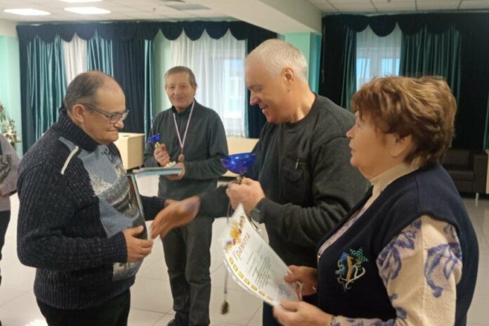 Центр объединения гражданских инициатив «Единые» и общественная организация ветеранов провели тематическую встречу