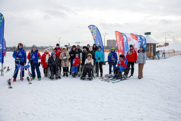 В Подольске прошла встреча представителей общественных организаций, занимающихся адаптивными видами спорта для лиц с...