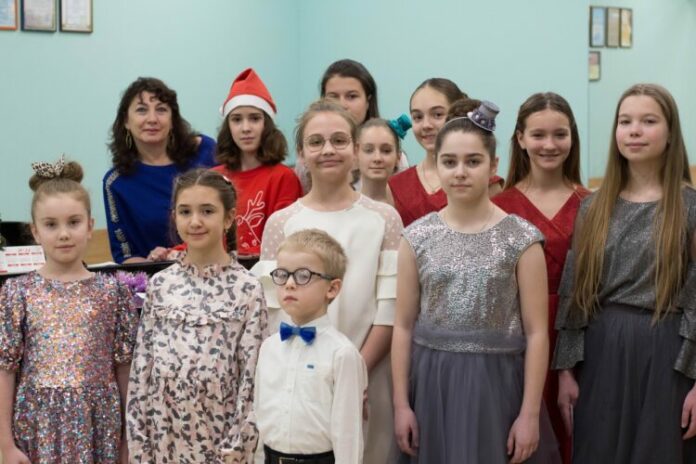 Концерт фортепианной музыки состоялся в ДК «Октябрь»