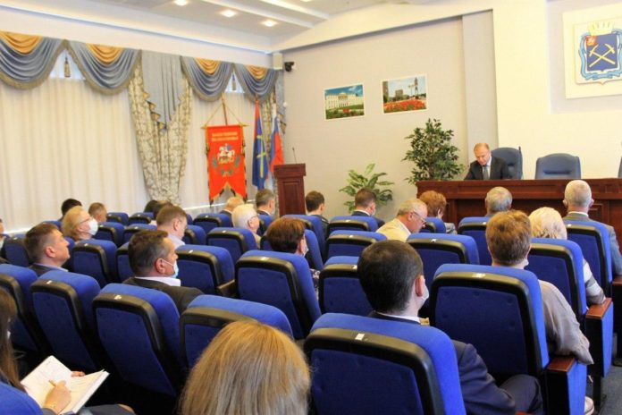 Выборы в Совет депутатов Городского округа Подольск пройдут 13 сентября 2020 года