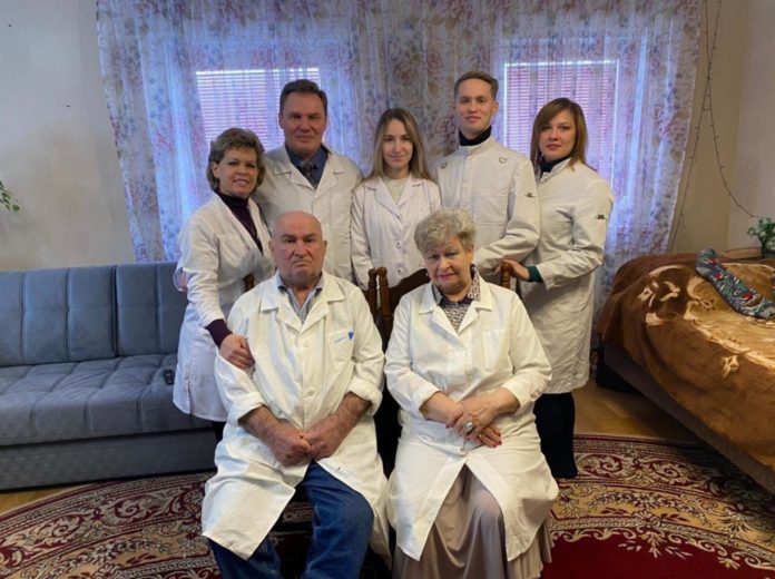 Семья из Подольска стала победителем Всероссийского конкурса «Семья года»-2021