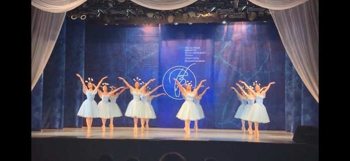 Балерины Елены Морозовой стали лауреатами конкурса «Пируэты Подмосковья»