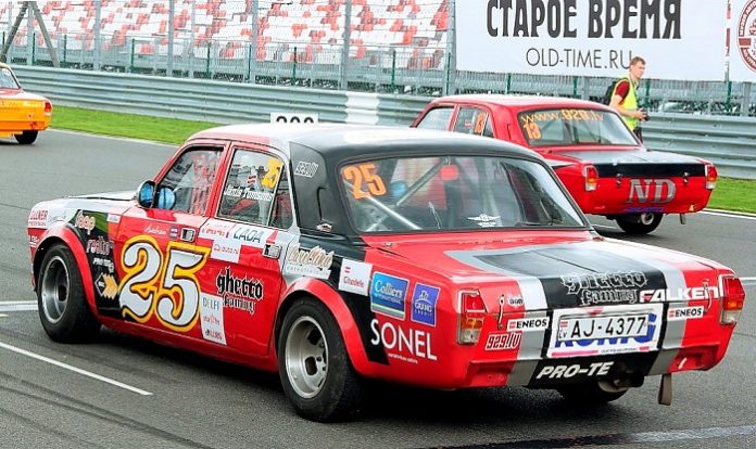 В Волоколамском районе пройдет автомобильный фестиваль Moscow Classic — 2019