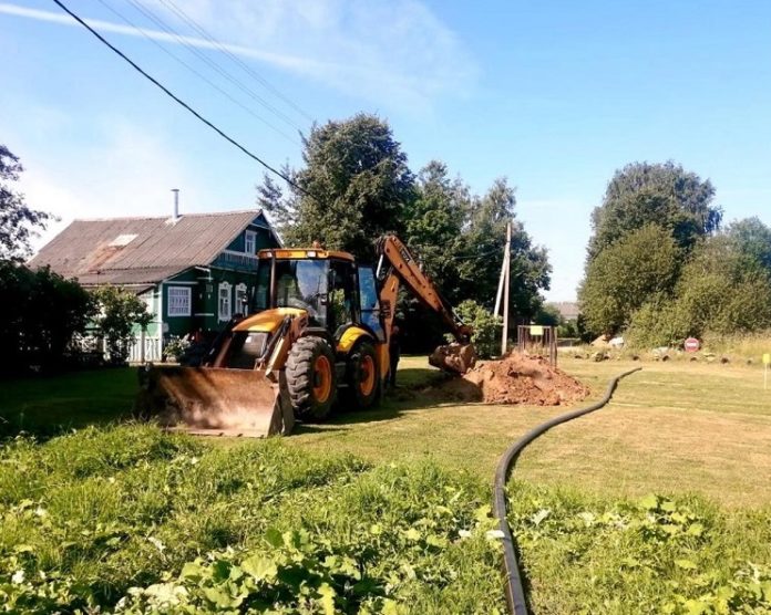 Полная газификация прошла в более 50 населенных пунктов Московской области