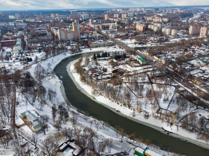 Коммунальные службы Подольска встречают весну в повышенной готовности