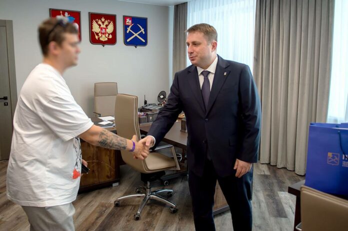 Продолжаем оказывать помощь нашим бойцам, которые находятся в зоне СВО