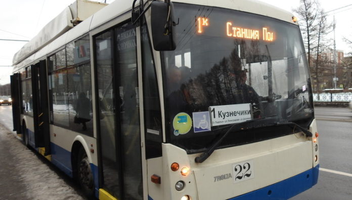 Среди лучших транспортных компаний признан МУП «Подольский троллейбус»