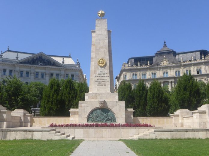 Акция, посвященная 75-летию освобождения Будапешта от немецко-фашистских захватчиков, пройдет в округе